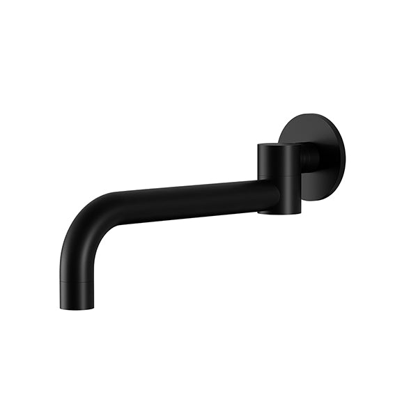 Round Swivel Wall Spout