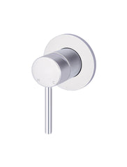 Round Wall Mixer Finish Kit