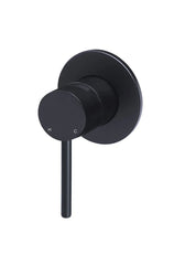 Round Wall Mixer Finish Kit
