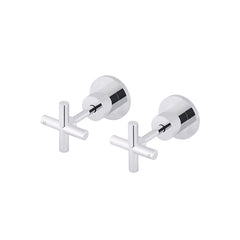 Cross Handle Jumper Valve Wall Top Assemblies
