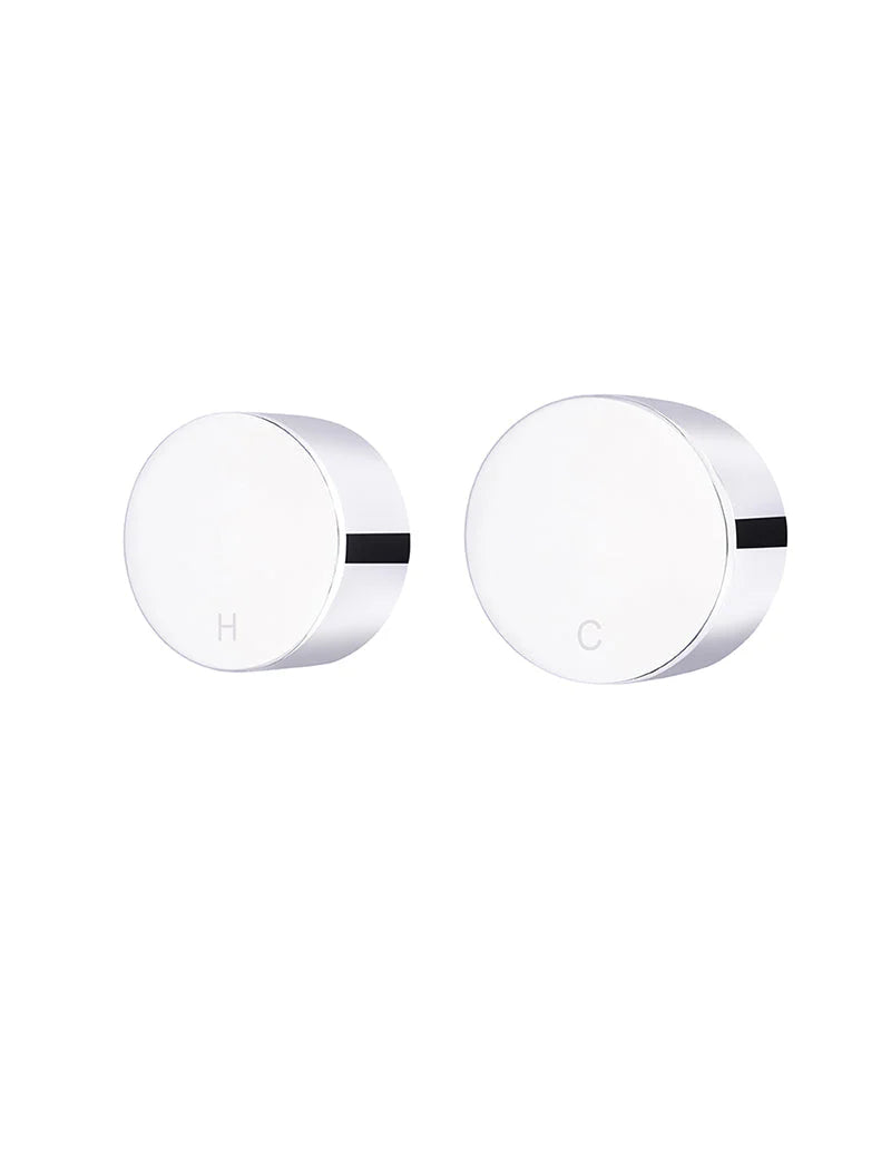 Circular Wall Taps