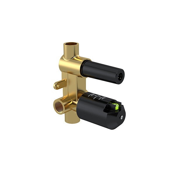 Body for 2-Way Diverters (to be used with Finish Parts)