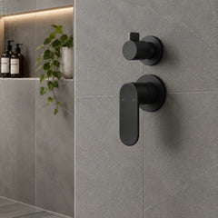 Ayla Shower Mixer Diverter