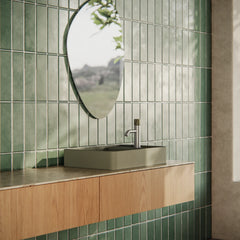 Meir X Nood Co. Alchemy Series, Progressive Basin Mixer
