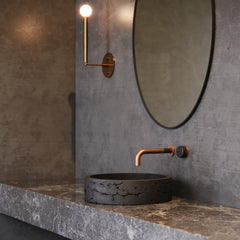 Meir X Nood Co. Alchemy Series, Progressive Wall Mixer Set