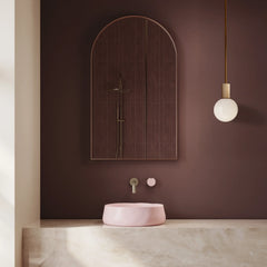 Meir X Nood Co. Alchemy Series, Progressive Basin Mixer
