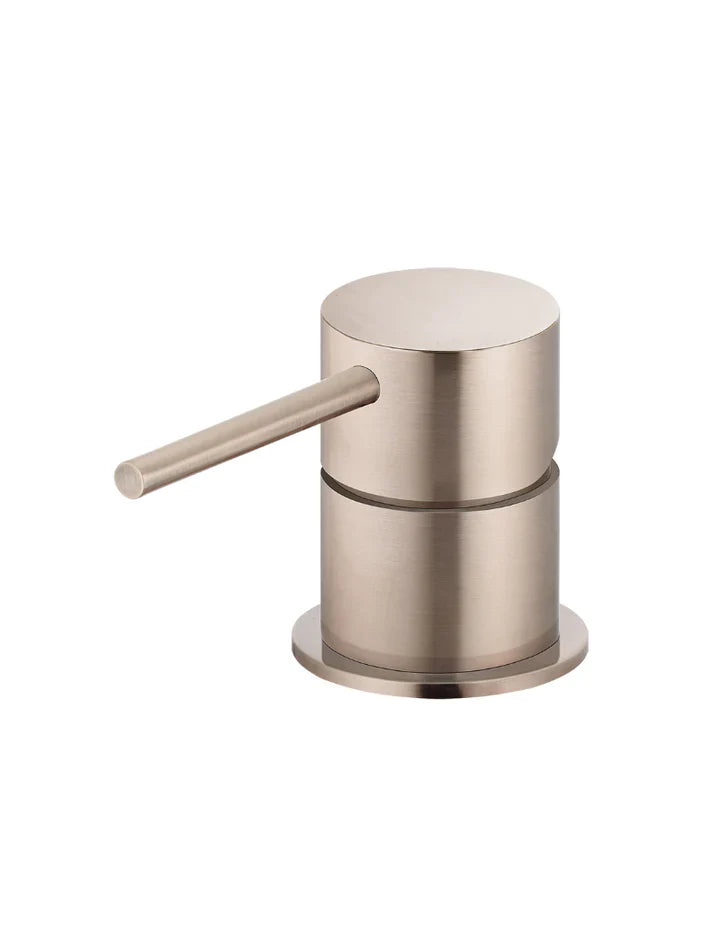 Round Deck Mounted Mixer