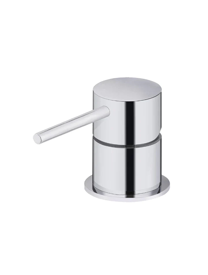 Round Deck Mounted Mixer