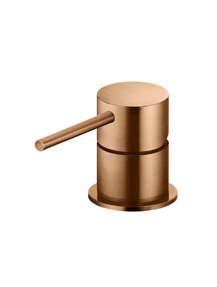 Round Deck Mounted Mixer