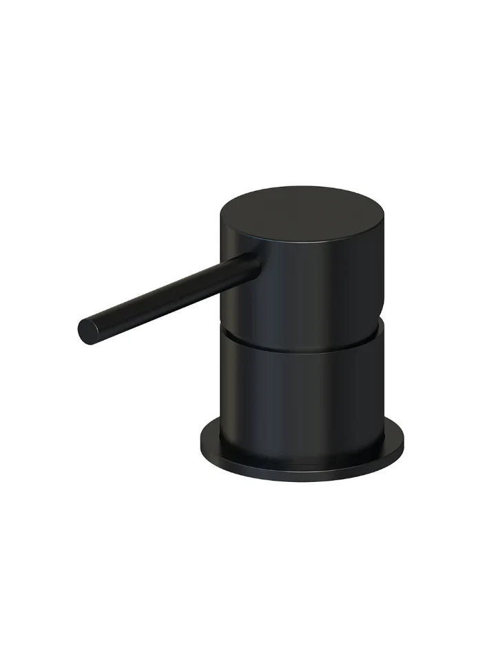 Round Deck Mounted Mixer