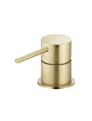 Round Deck Mounted Mixer