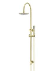 300mm Round Overhead Shower Set, Single Function Hand Shower