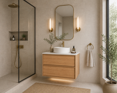 Mildura Wall Hung 750mm Vanity