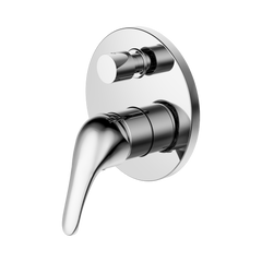 Classic Shower Mixer With Diverter