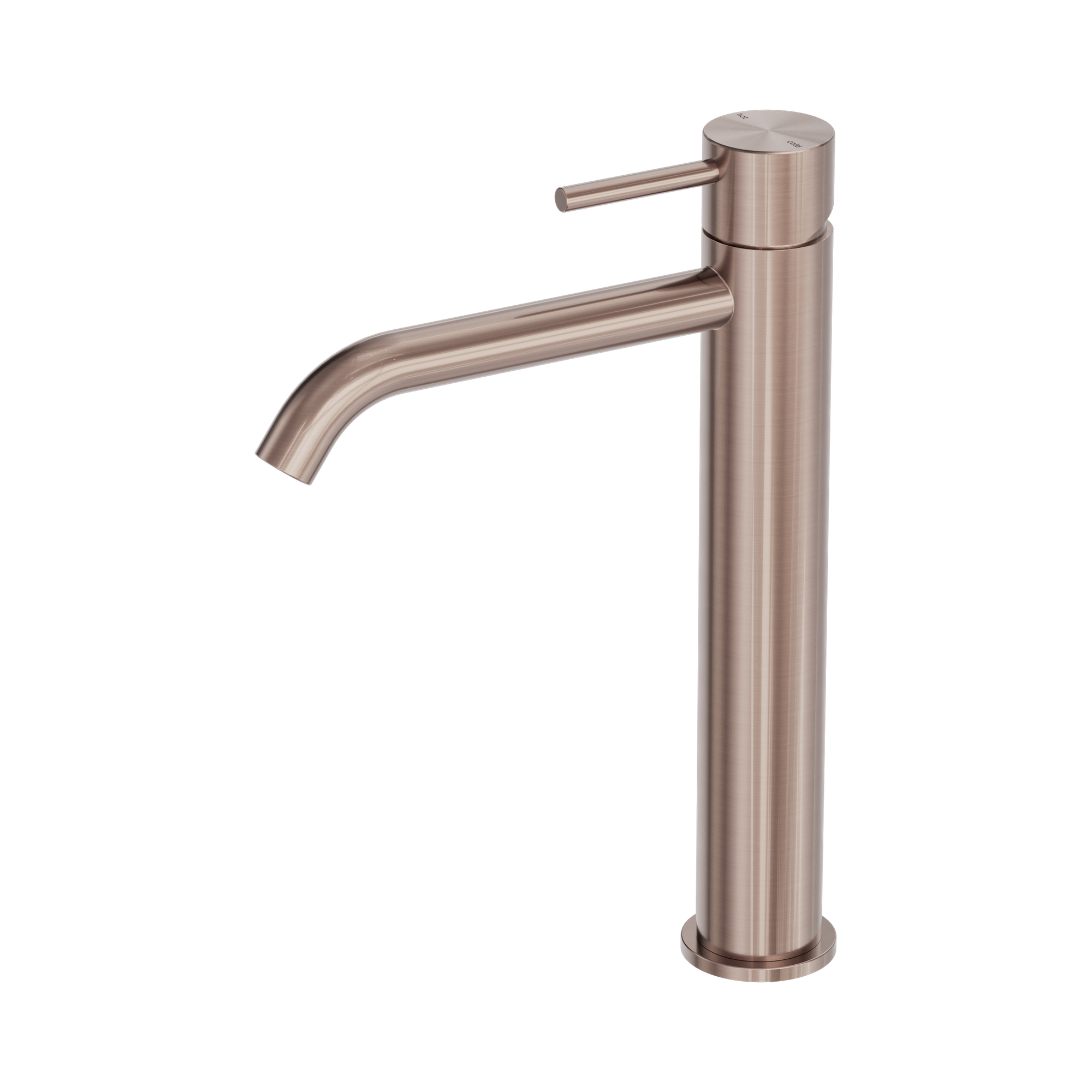 Zen SS316L Tall Basin Mixer
