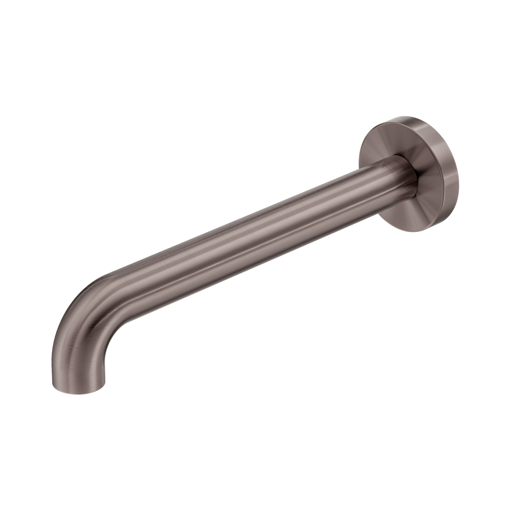 Zen SS316L Round Basin/Bath Spout Only 230mm II