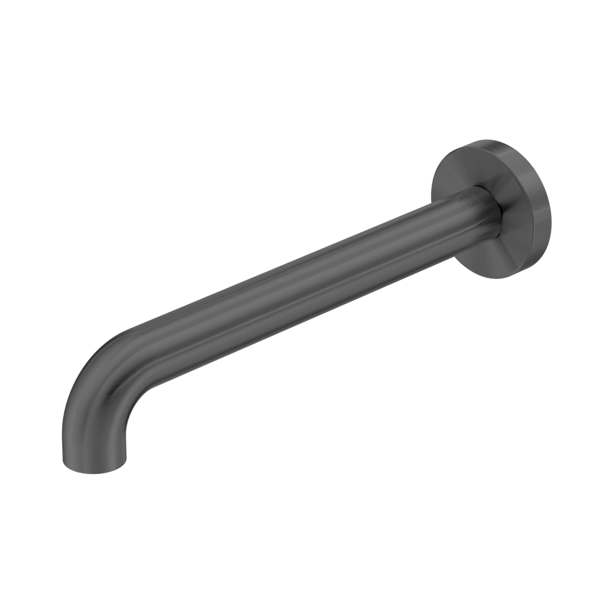 Zen SS316L Round Basin/Bath Spout Only 230mm II