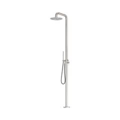 Zen SS316L Outdoor Freestanding Shower Column