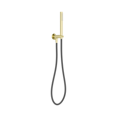 Zen SS316L Shower On Bracket With Outdoor Shower Hose