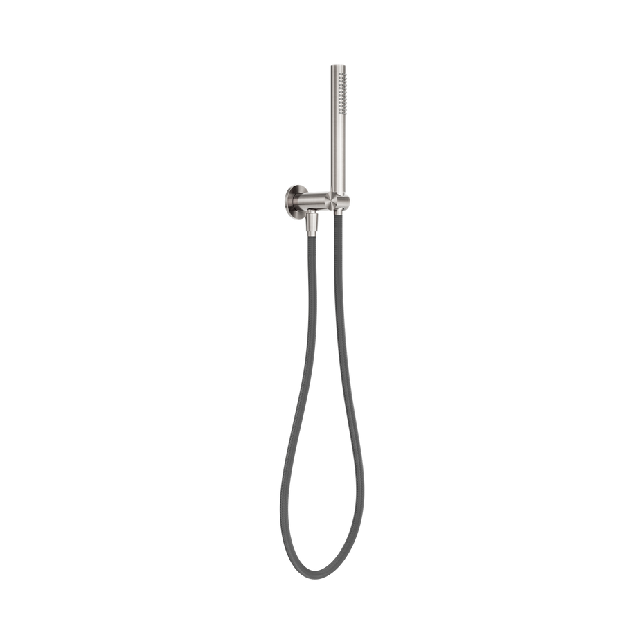 Zen SS316L Shower On Bracket With Outdoor Shower Hose