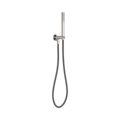 Zen SS316L Shower On Bracket With Outdoor Shower Hose