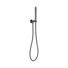 Zen SS316L Shower On Bracket With Outdoor Shower Hose