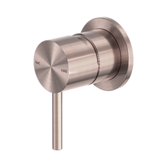 Zen SS316L Shower Mixer
