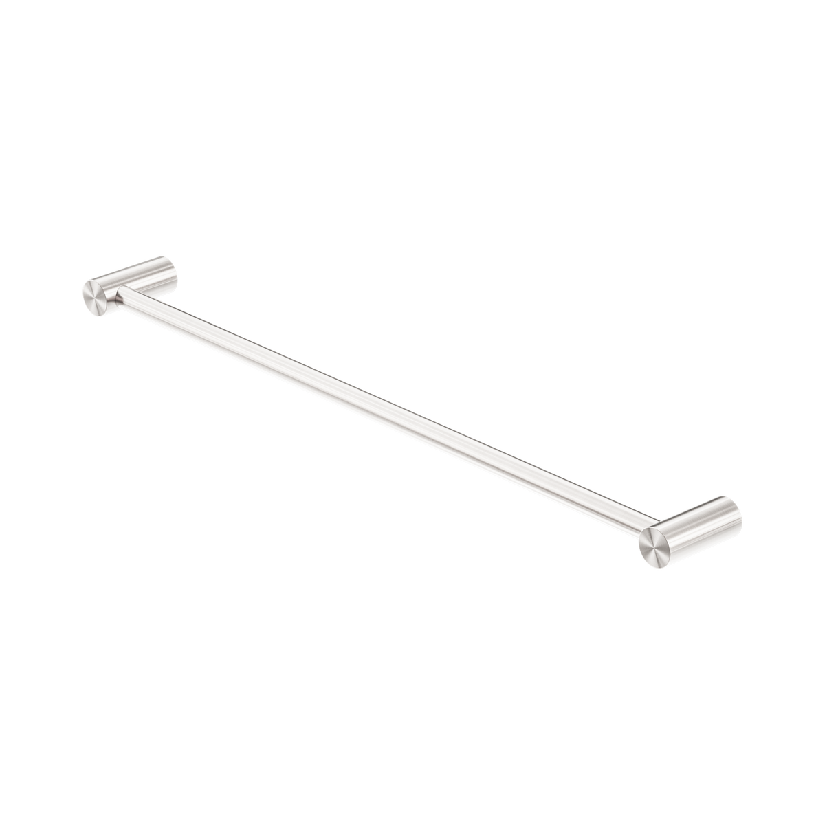 Zen SS316L Single Towel Rail 600mm