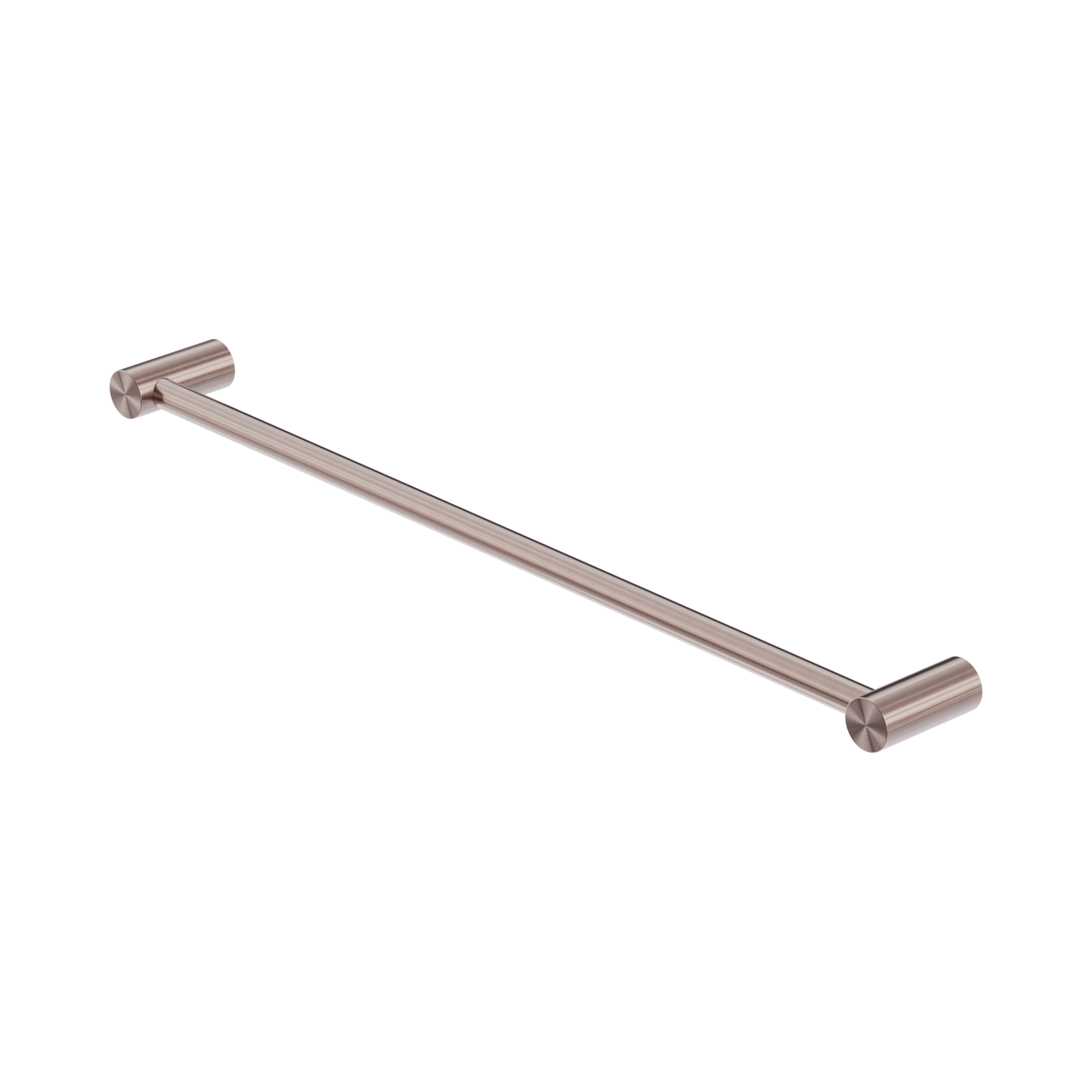 Zen SS316L Single Towel Rail 600mm
