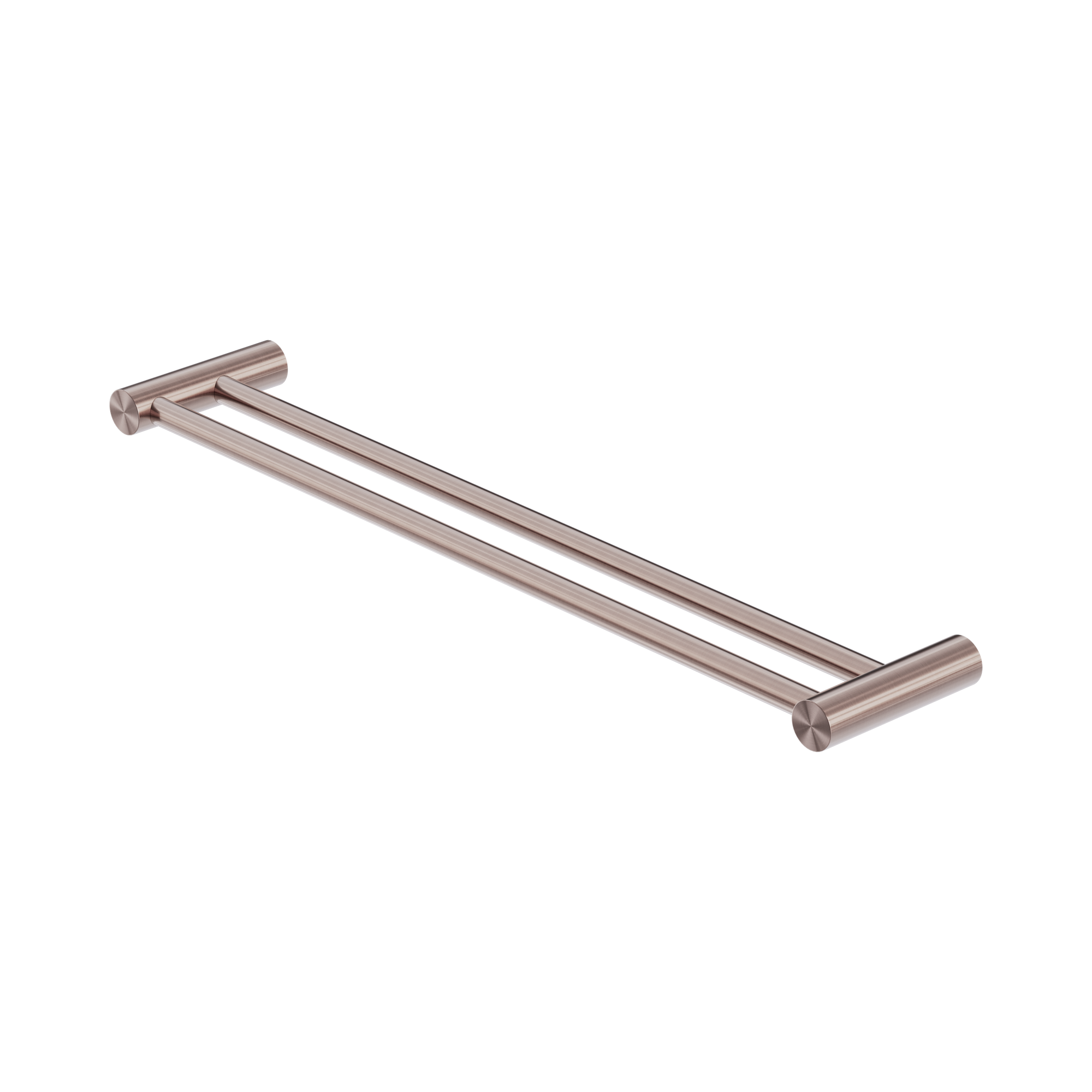Zen SS316L Double Towel Rail 600mm