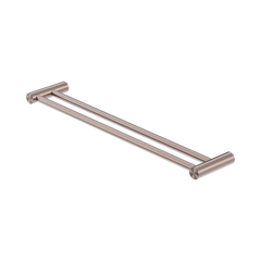 Zen SS316L Double Towel Rail 600mm