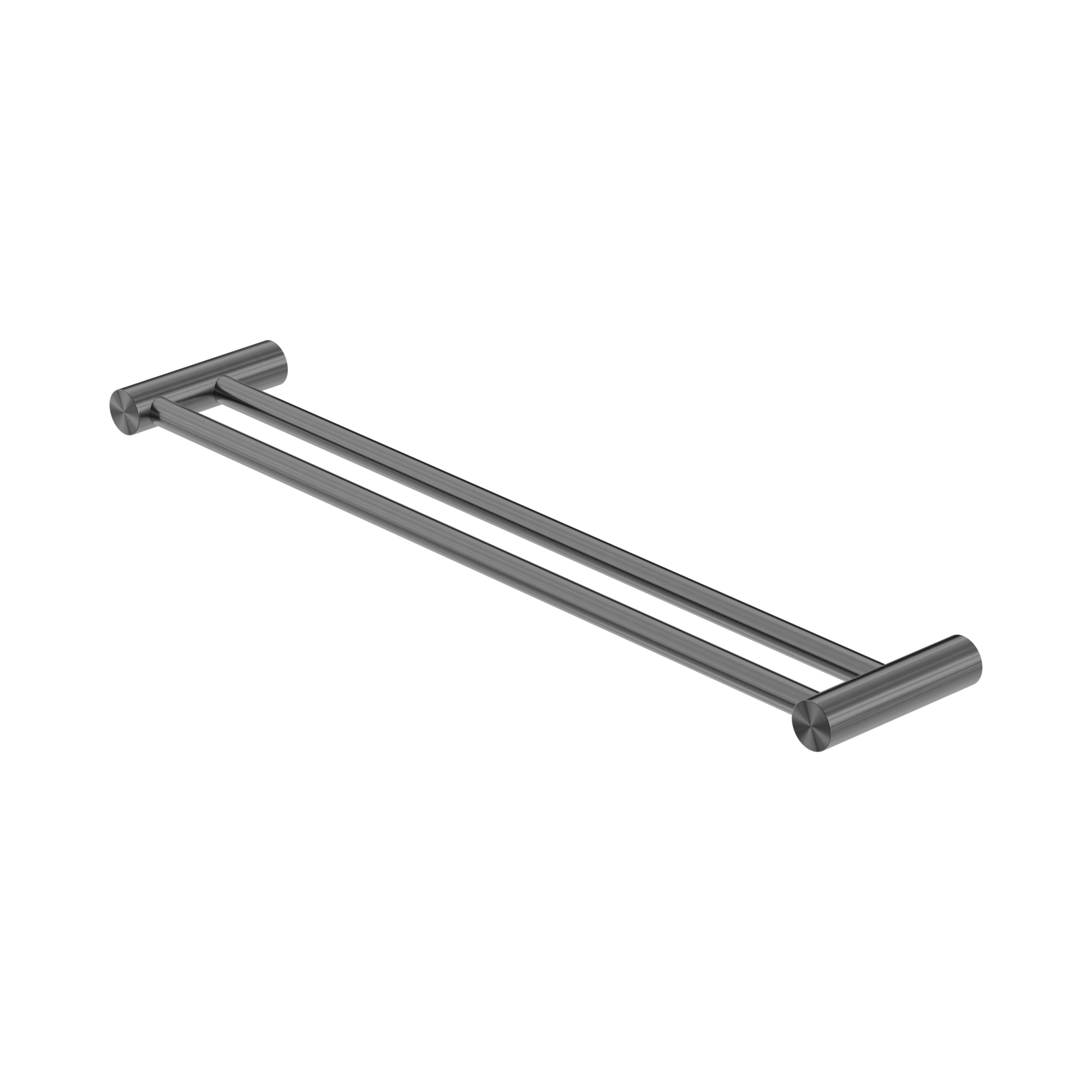 Zen SS316L Double Towel Rail 600mm