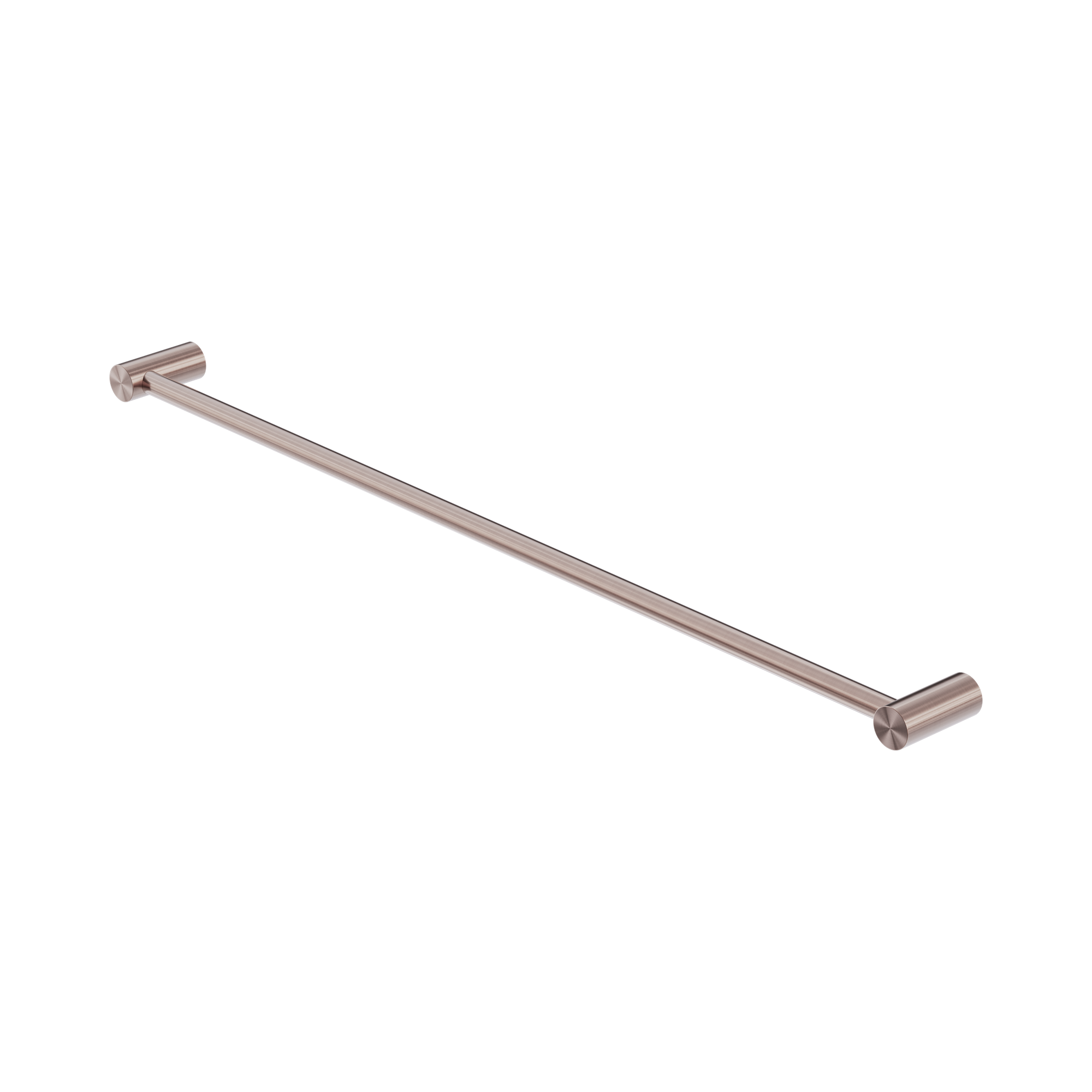 Zen SS316L Single Towel Rail 800mm