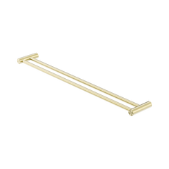 Zen SS316L Double Towel Rail 800mm