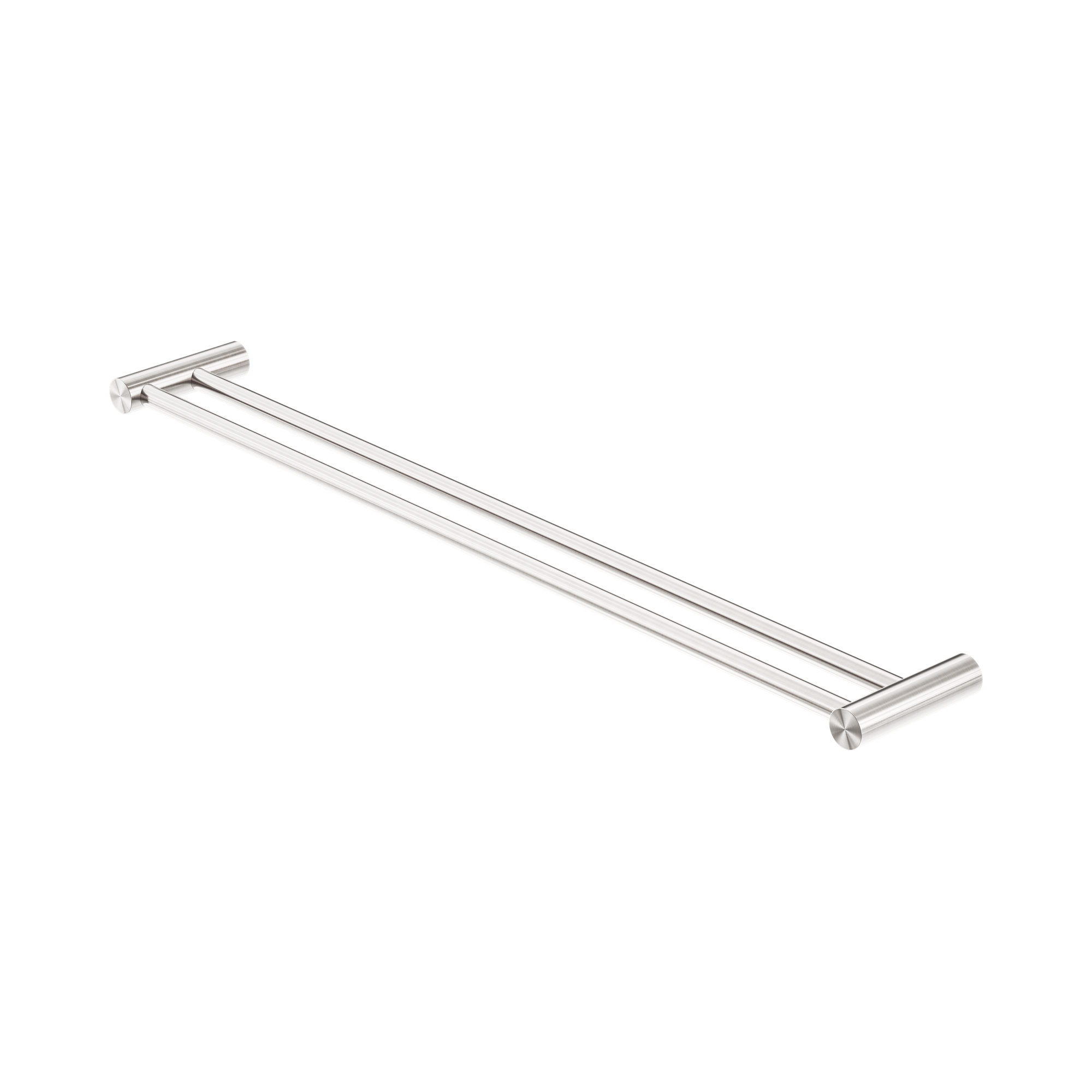 Zen SS316L Double Towel Rail 800mm