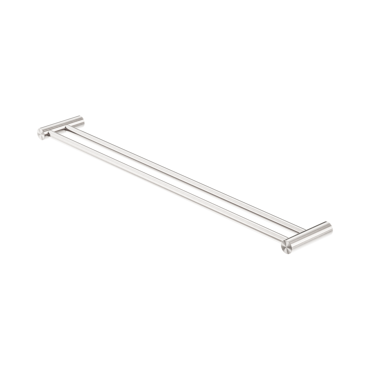 Zen SS316L Double Towel Rail 800mm
