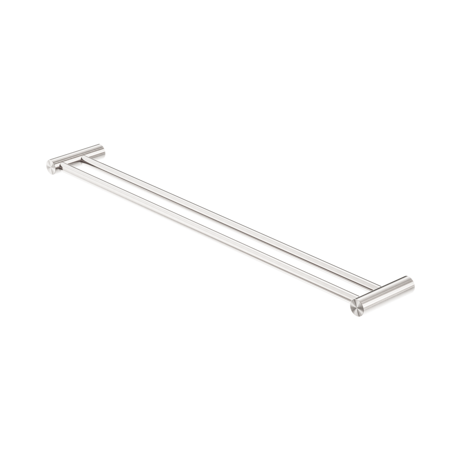 Zen SS316L Double Towel Rail 800mm