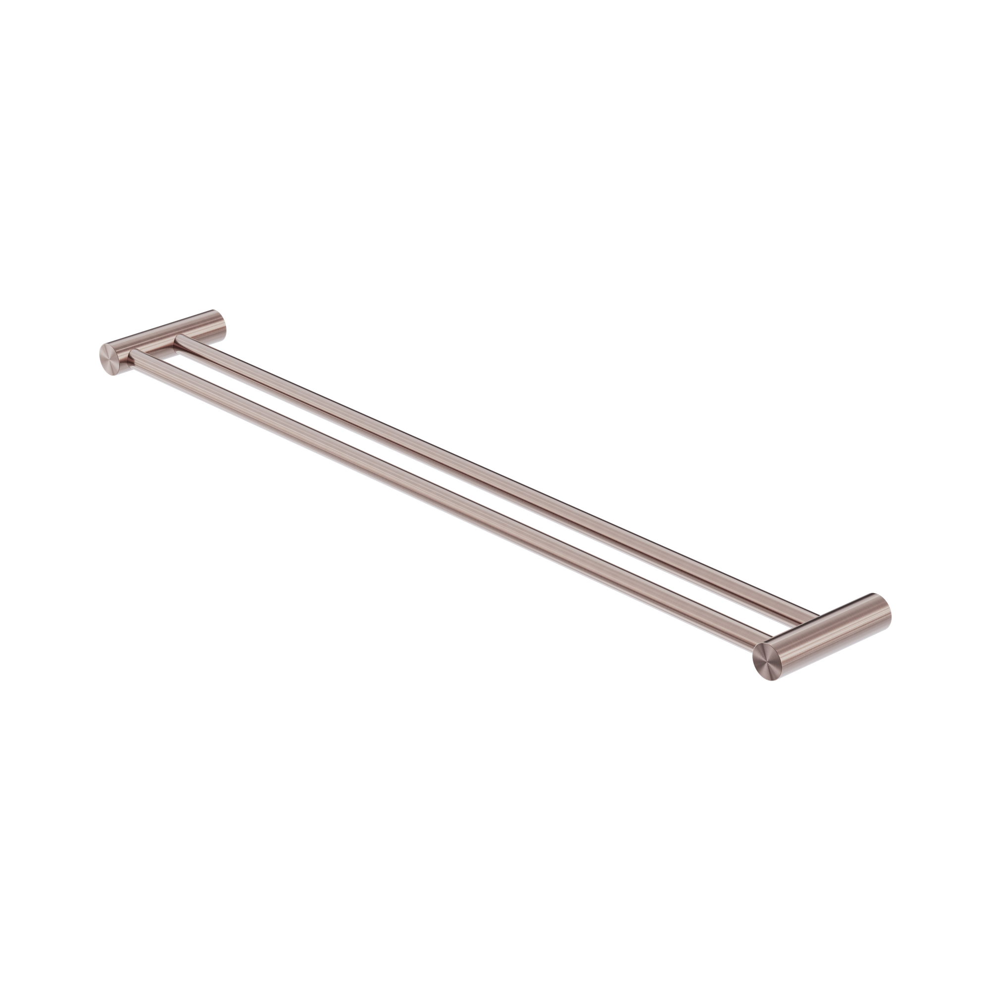 Zen SS316L Double Towel Rail 800mm