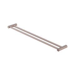 Zen SS316L Double Towel Rail 800mm