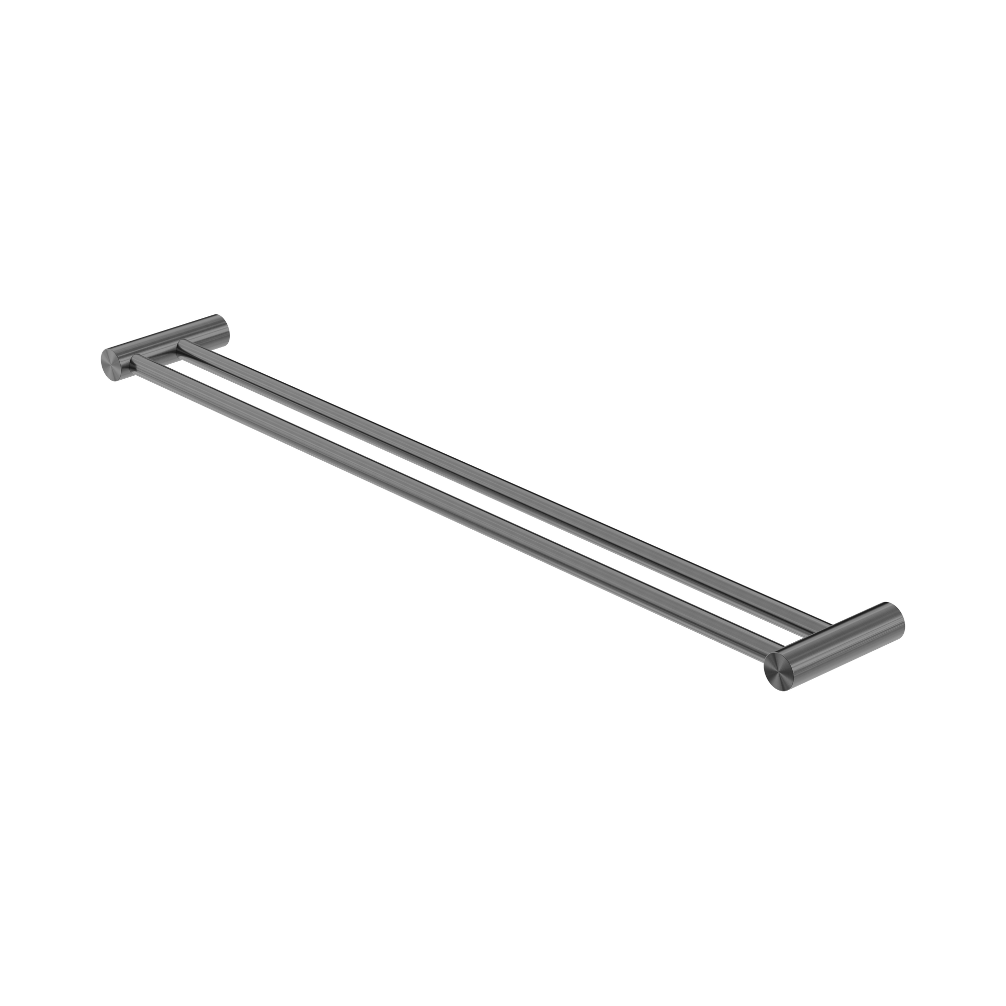Zen SS316L Double Towel Rail 800mm