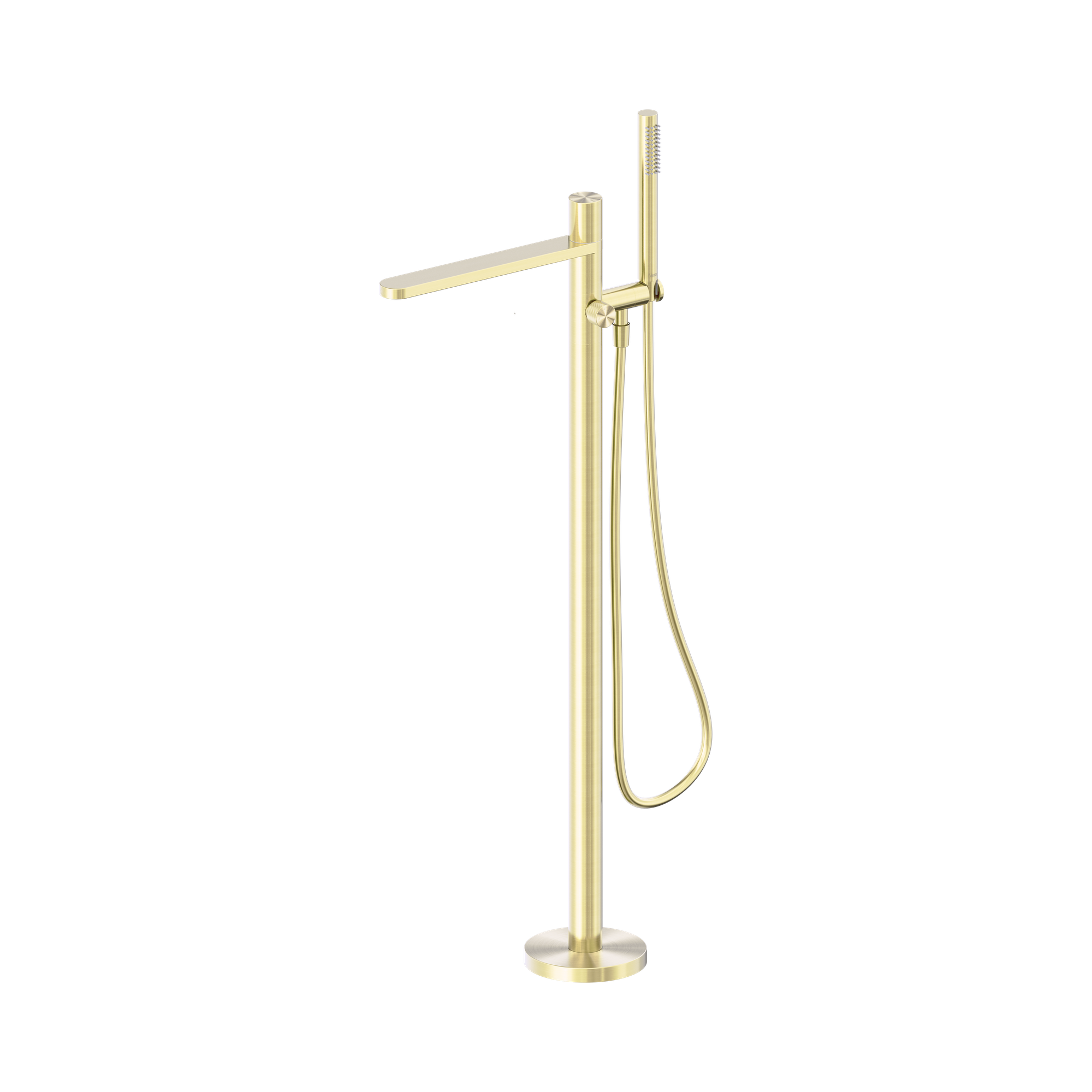 Pure SS316L Progressive Freestanding Bath Mixer