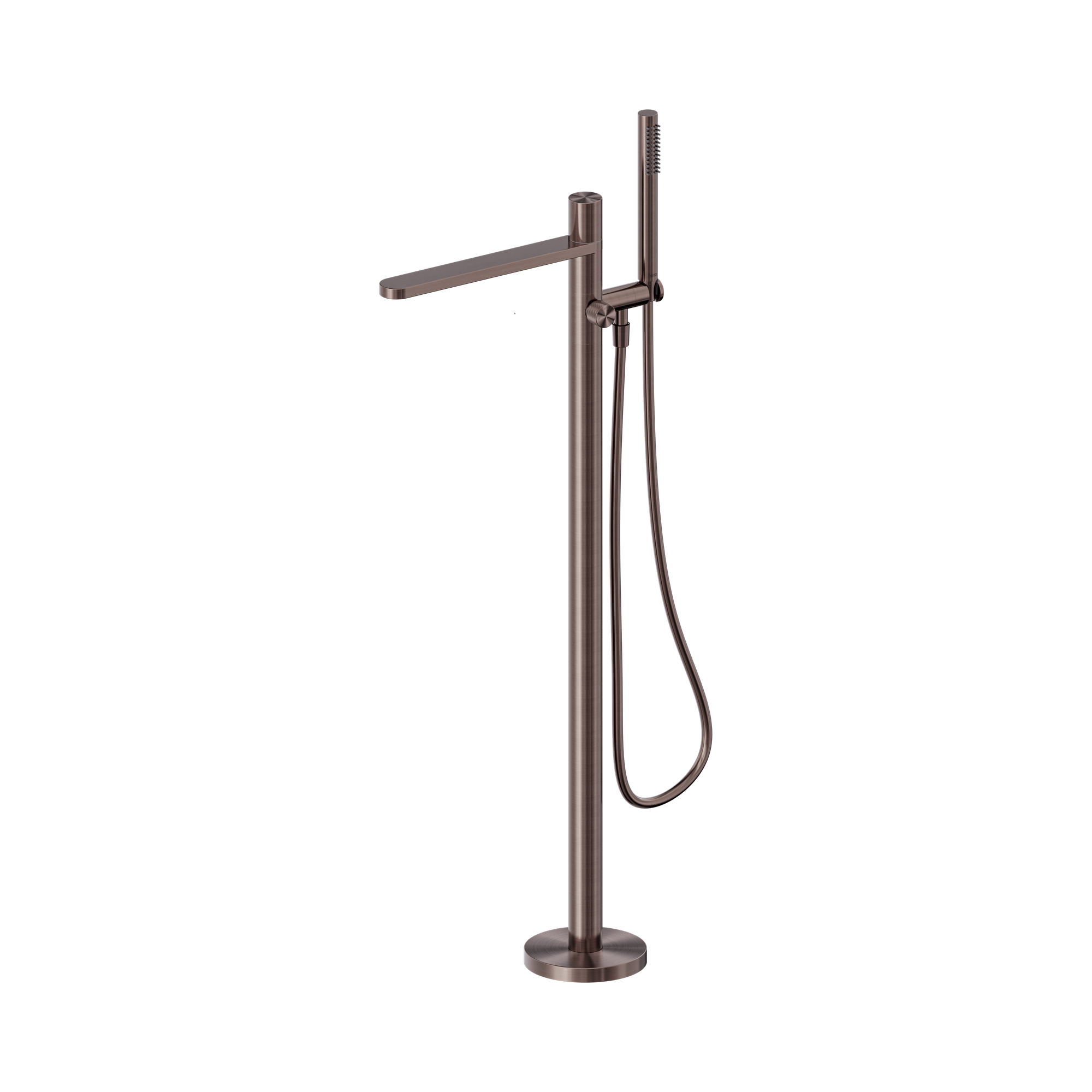 Pure SS316L Progressive Freestanding Bath Mixer