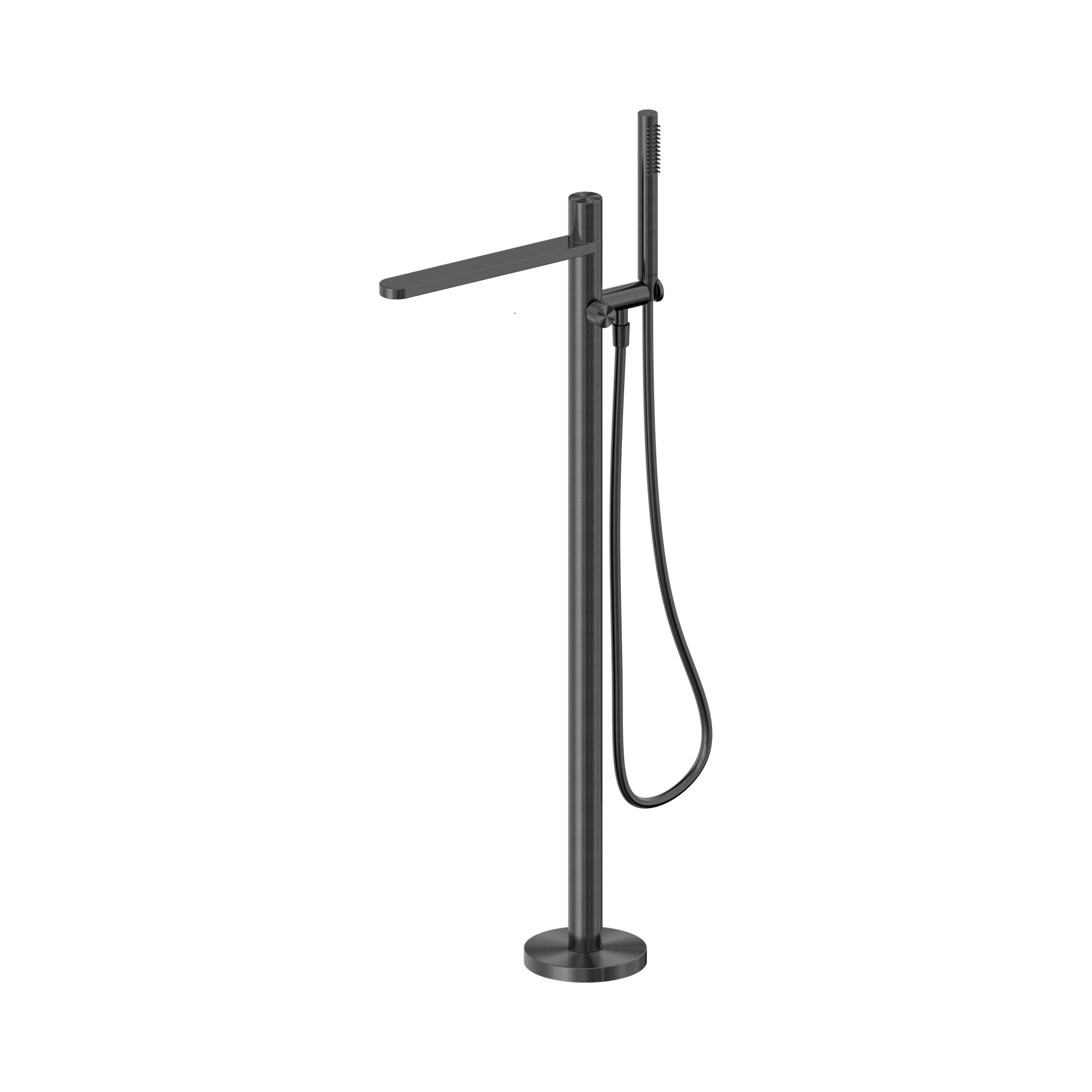 Pure SS316L Progressive Freestanding Bath Mixer