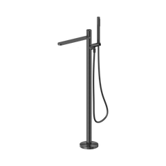 Pure SS316L Progressive Freestanding Bath Mixer