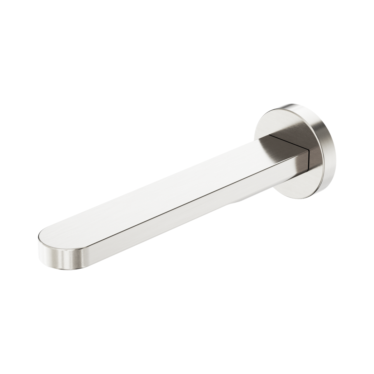 Pure SS316L Round Bath Spout II Only