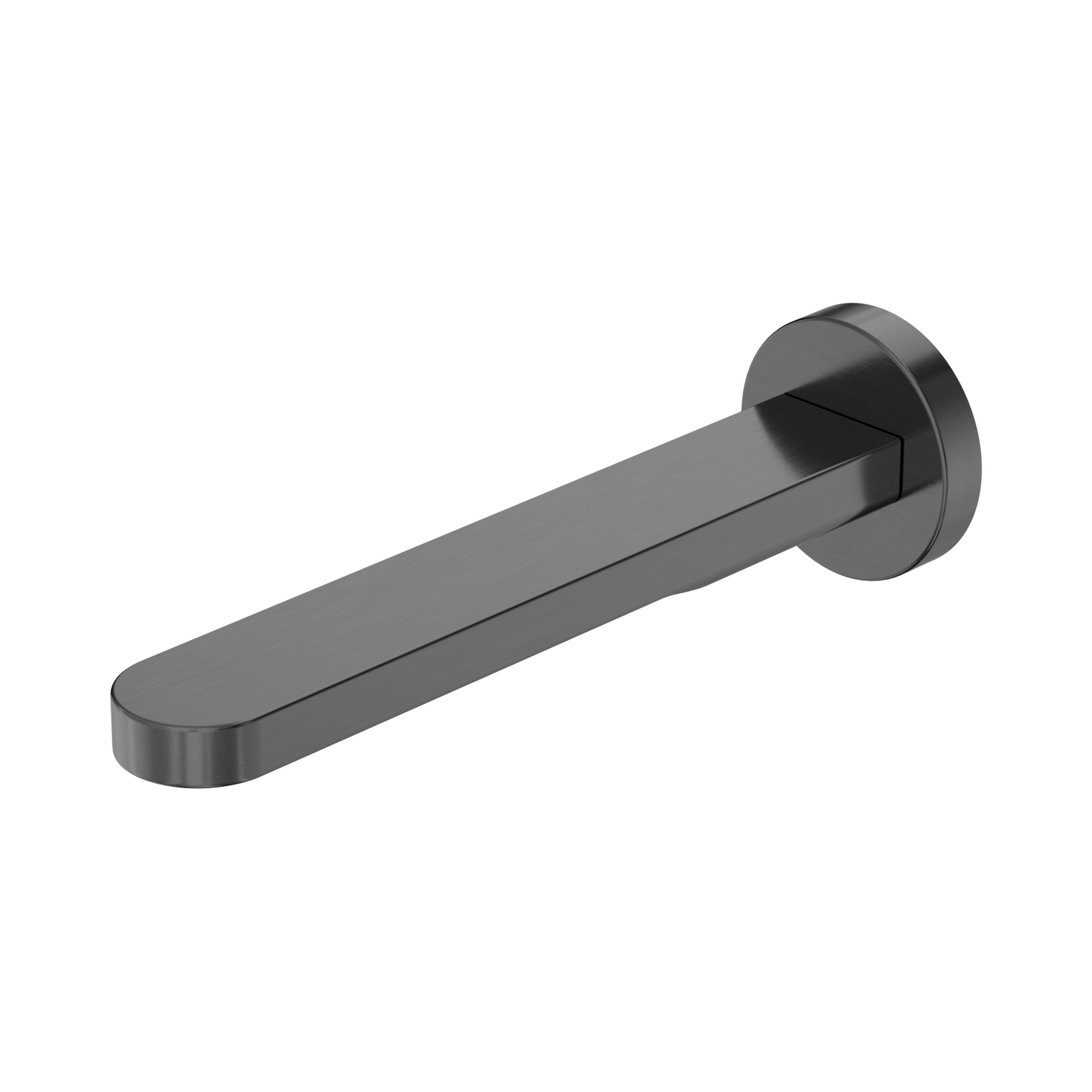 Pure SS316L Round Bath Spout II Only