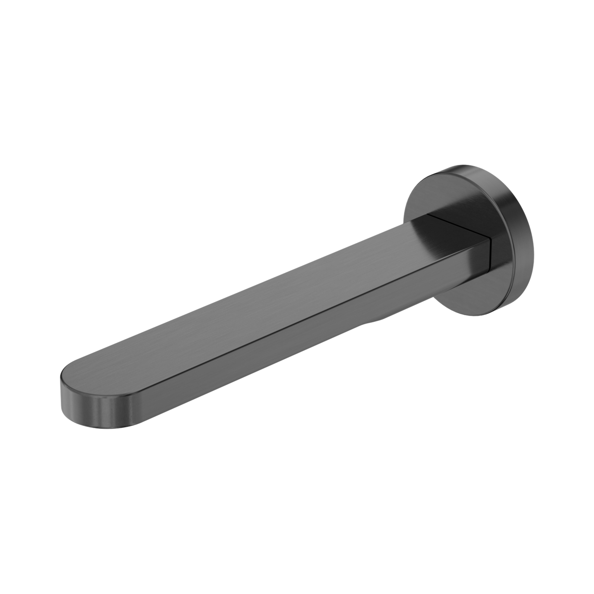 Pure SS316L Round Bath Spout II Only