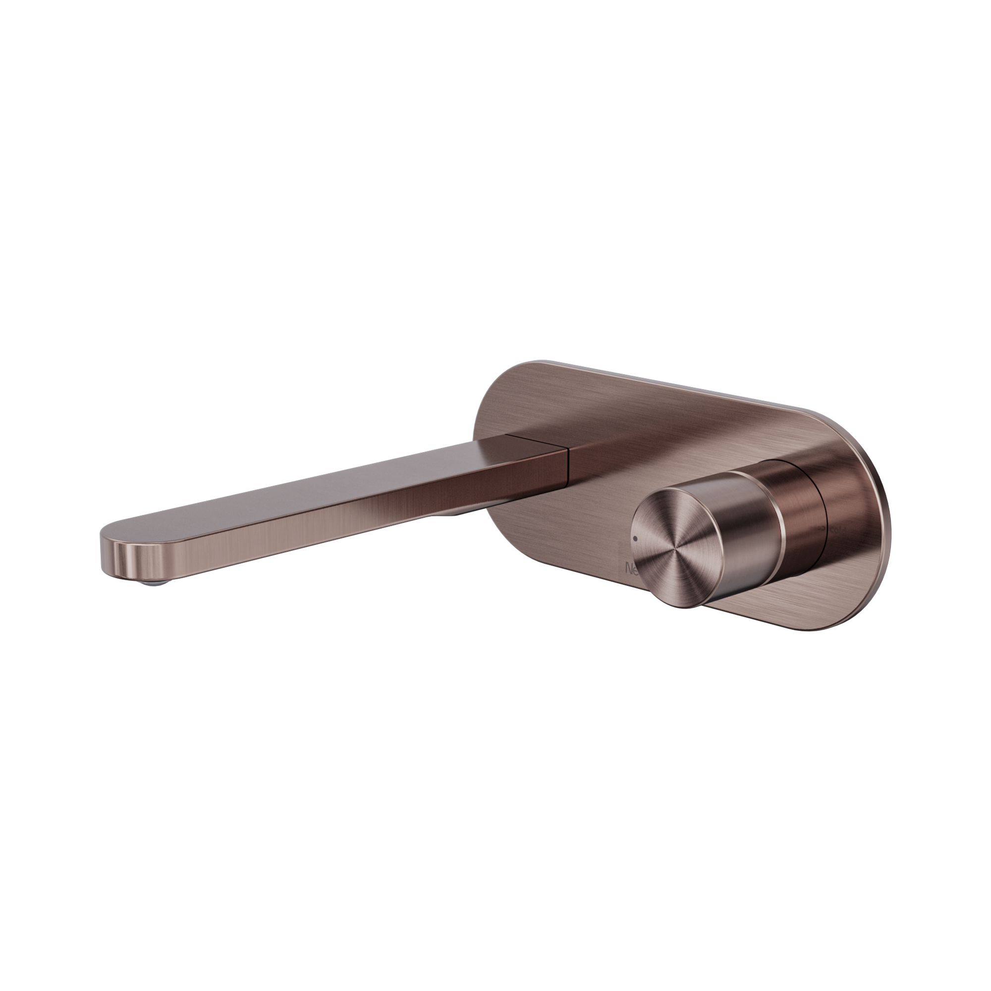 Pure SS316L Progressive Wall Basin/Bath Mixer