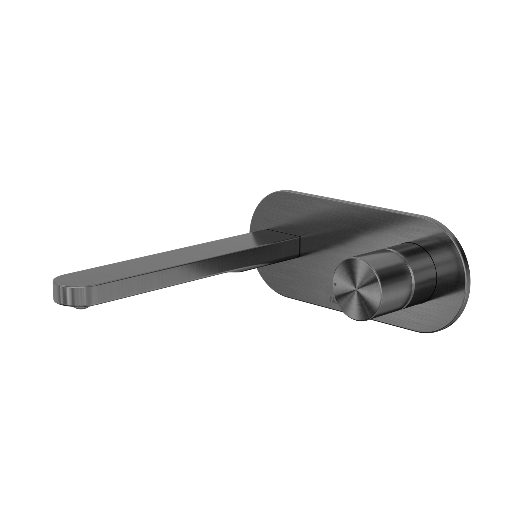 Pure SS316L Progressive Wall Basin/Bath Mixer