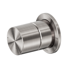 Pure SS316L Progressive Shower Mixer